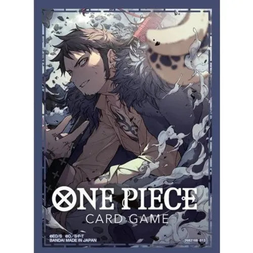 One Piece Card Game - Official Deck Sleeves Set 6