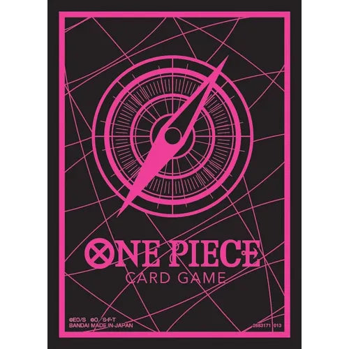 One Piece Card Game - Official Deck Sleeves Set 6