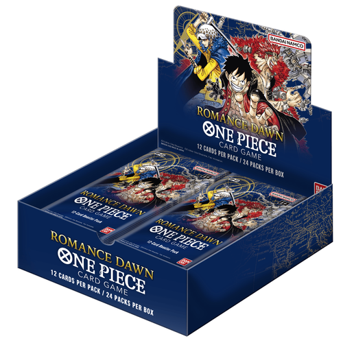 One Piece Card Game  English– PokéBox Australia