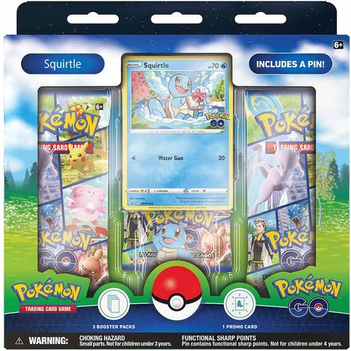 POKÉMON TCG Pokemon Go - Pin Collection Box - PokéBox Australia