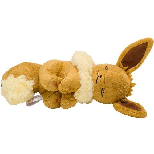 Sleeping Eevee - Pokémon Centre Pokémon Plush - PokéBox Australia