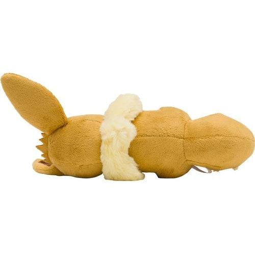 Sleeping Eevee - Pokémon Centre Pokémon Plush - PokéBox Australia