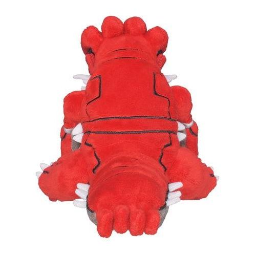 Groudon - Pokémon Centre Pokémon Fit Plush - PokéBox Australia