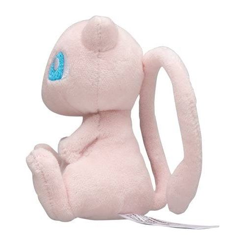 Mew - Pokémon Centre Pokémon Fit Plush - PokéBox Australia