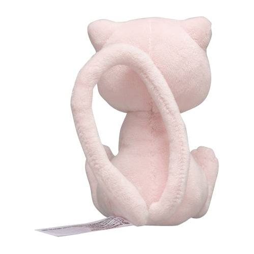 Mew - Pokémon Centre Pokémon Fit Plush - PokéBox Australia