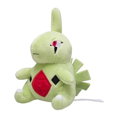 Larvitar - Pokémon Centre Pokémon Fit Plush - PokéBox Australia