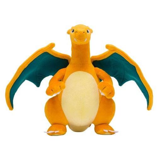 Charizard - Pokémon Centre Plush - PokéBox Australia