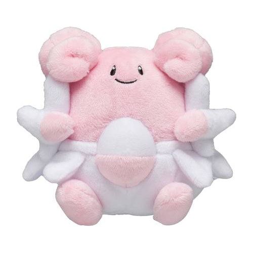 Blissey - Pokémon Centre Pokémon Fit Plush - PokéBox Australia