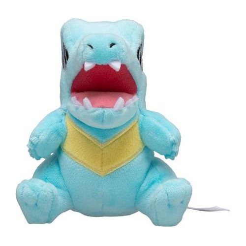 Totodile - Pokémon Centre Pokémon Fit Plush - PokéBox Australia