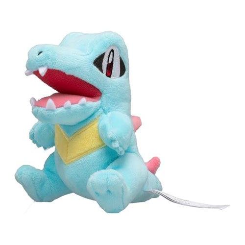 Totodile - Pokémon Centre Pokémon Fit Plush - PokéBox Australia