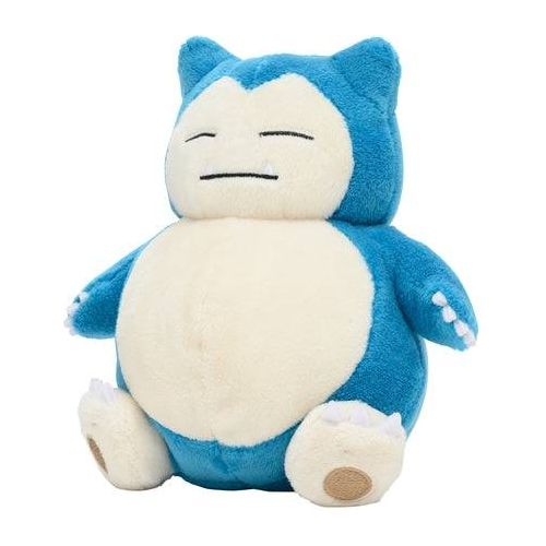 Snorlax - Pokémon Centre Pokémon Fit Plush - PokéBox Australia