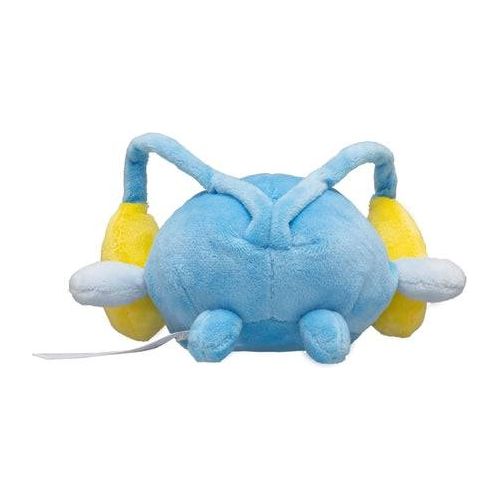 Chinchou - Pokémon Centre Pokémon Fit Plush - PokéBox Australia