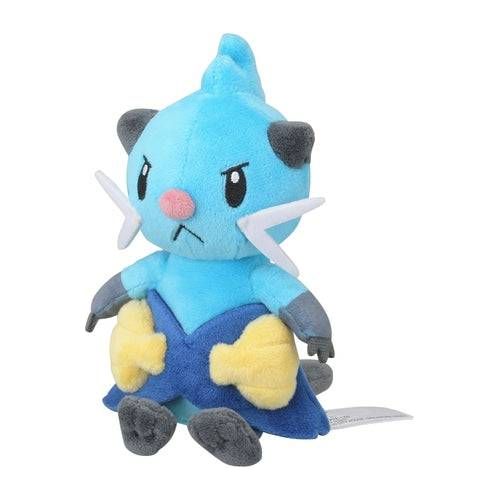 Dewott - Pokémon Centre Pokémon Fit Plush - PokéBox Australia