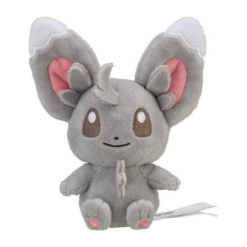 Minccino - Pokémon Centre Pokémon Fit Plush - PokéBox Australia