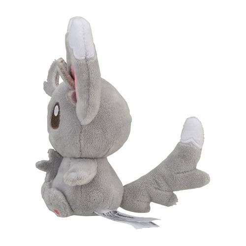 Minccino - Pokémon Centre Pokémon Fit Plush - PokéBox Australia