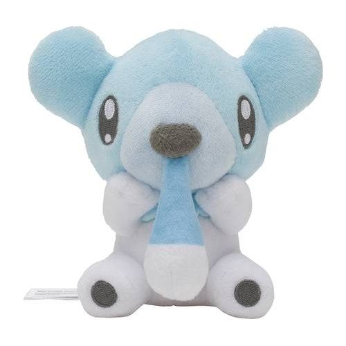 Cubchoo - Pokémon Centre Pokémon Fit Plush - PokéBox Australia