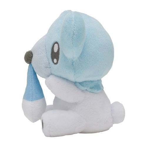 Cubchoo - Pokémon Centre Pokémon Fit Plush - PokéBox Australia