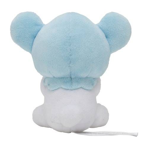 Cubchoo - Pokémon Centre Pokémon Fit Plush - PokéBox Australia