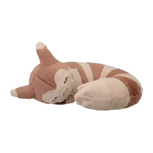 Furret Neck Pillow - Pokémon Centre Pokémon Plush - PokéBox Australia