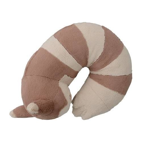 Furret Neck Pillow - Pokémon Centre Pokémon Plush - PokéBox Australia