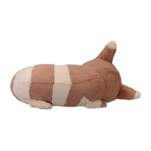 Furret Neck Pillow - Pokémon Centre Pokémon Plush - PokéBox Australia