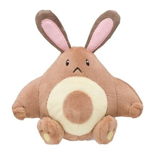 Sentret - Pokémon Centre Pokémon Fit Plush - PokéBox Australia