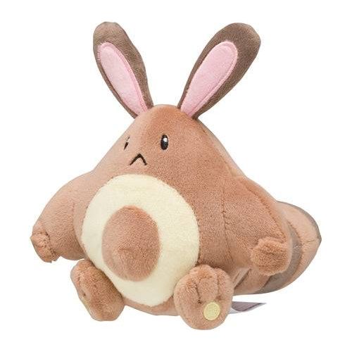 Sentret - Pokémon Centre Pokémon Fit Plush - PokéBox Australia