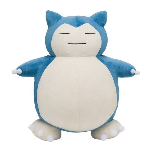 Snorlax (M) - Pokémon Centre Plush - PokéBox Australia