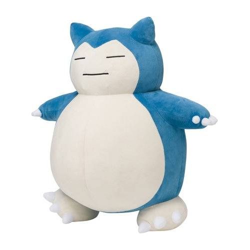 Snorlax (M) - Pokémon Centre Plush - PokéBox Australia