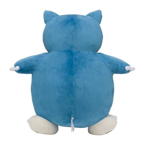 Snorlax (M) - Pokémon Centre Plush - PokéBox Australia