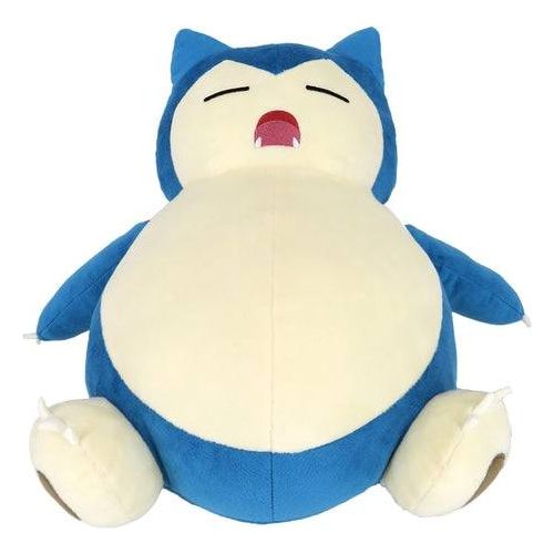 Snorlax (M) - All Star Collection Pokémon Centre Plush - PokéBox Australia