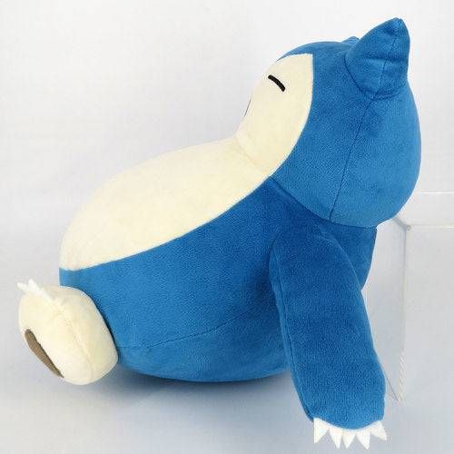 Snorlax (M) - All Star Collection Pokémon Centre Plush - PokéBox Australia