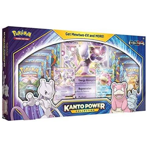 POKÉMON TCG Kanto Power Collection Box - PokéBox Australia