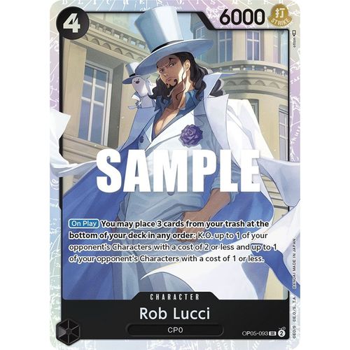 Rob Lucci (093)-0