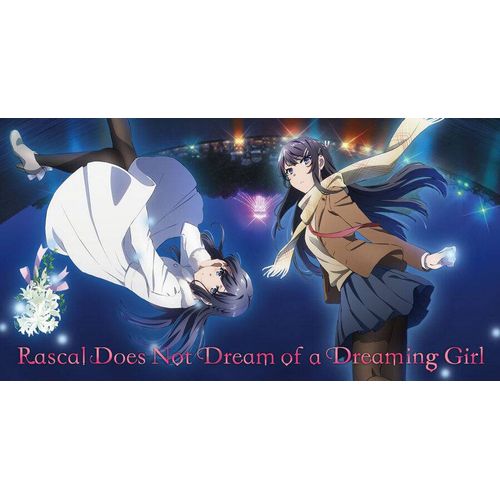 Weiss Schwarz - Rascal Does Not Dream of a Dreaming Girl Booster Box - English - PokéBox Australia