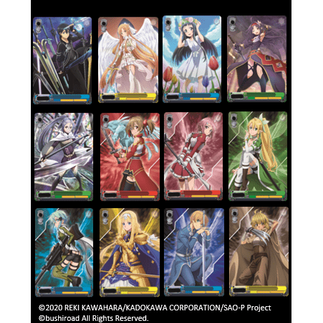 Weiss Schwarz - Animation Sword Art Online 10th Anniversary Booster Box - English - PokéBox Australia