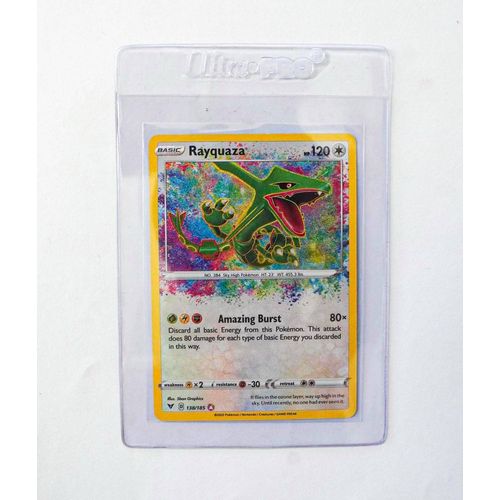 UTLRA PRO CARD SLEEVE - Semi Rigid 1/2" Lip Tall Sleeves 200pc - PokéBox Australia