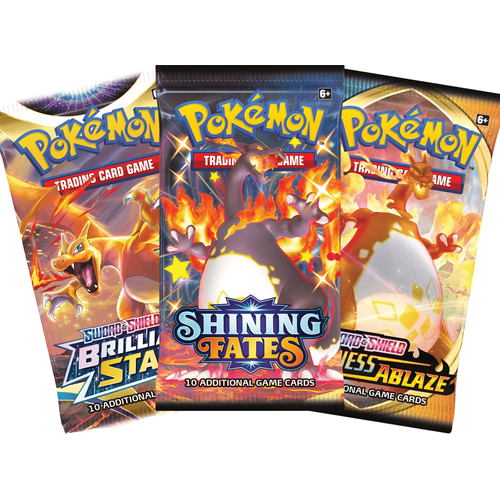 Chase the Charizard Bundle– PokéBox Australia