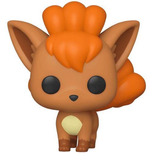 Pokémon - Vulpix Pop! Vinyl Figure - PokéBox Australia