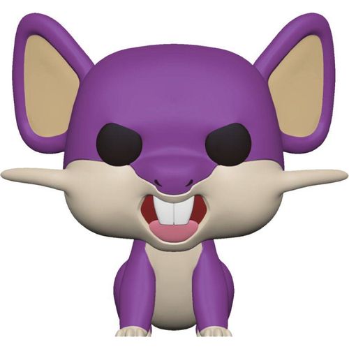 Pokémon - Rattata Pop! Vinyl Figure - PokéBox Australia