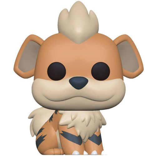 Pokémon - Growlithe Pop! Vinyl Figure - PokéBox Australia