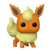 Pokémon - Flareon Pop! Vinyl Figure - PokéBox Australia