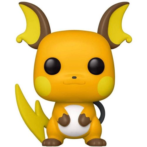 Pokémon - Raichu Pop! Vinyl Figure #645 - PokéBox Australia