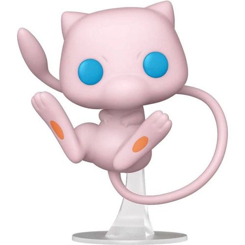 Pokémon - Mew Pop! Vinyl Figure #643 - PokéBox Australia