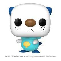 Pokémon - Oshawott Pop! Vinyl Figure - PokéBox Australia