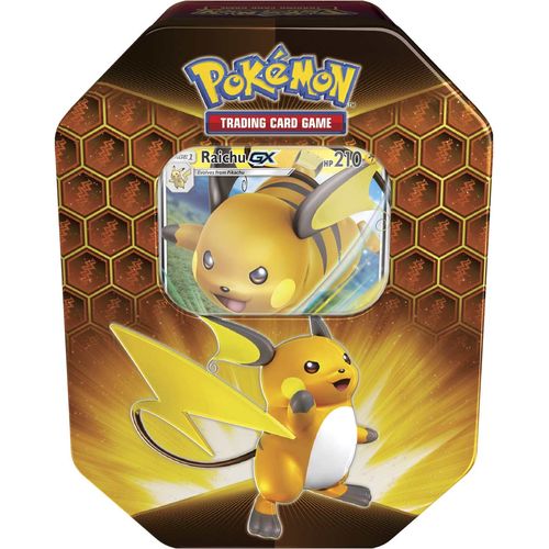 POKÉMON TCG Hidden Fates Tin - PokéBox Australia