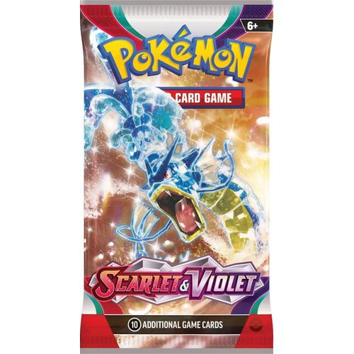 POKÉMON TCG Scarlet & Violet 1 Booster Box - PokéBox Australia