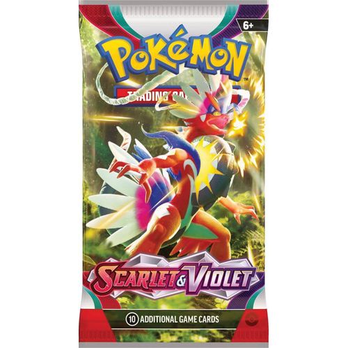 POKÉMON TCG Scarlet & Violet 1 Booster Box - PokéBox Australia