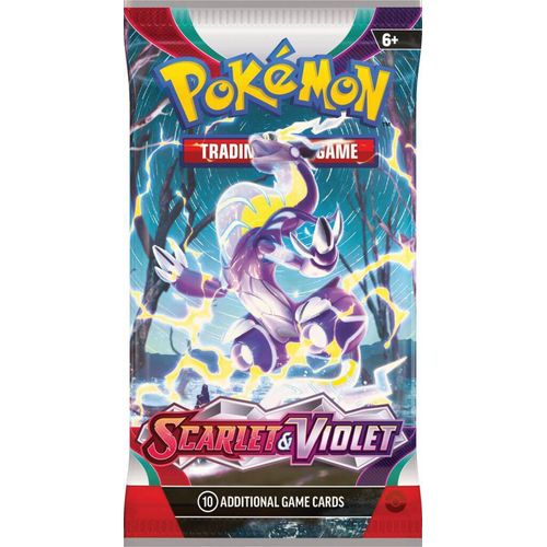 POKÉMON TCG Scarlet & Violet 1 Booster Box - PokéBox Australia