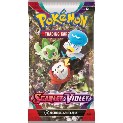 POKÉMON TCG Scarlet & Violet 1 Booster Box - PokéBox Australia